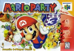 Mario Party - Nintendo 64