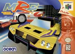 THE GAME STORE AND MORE - MRC Multi Racing Championship - Video Game - Nintendo 64