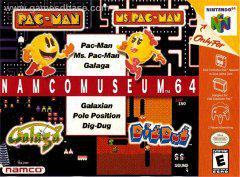 THE GAME STORE AND MORE - Namco Museum - Video Game - Nintendo 64