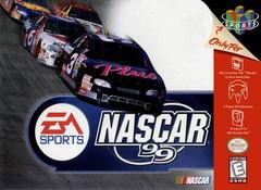 THE GAME STORE AND MORE - NASCAR 99 - Video Game - Nintendo 64