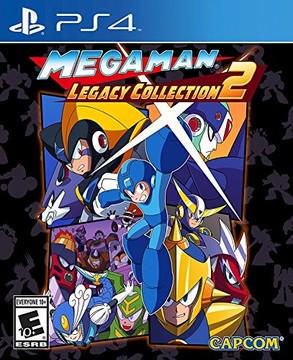 THE GAME STORE AND MORE - Mega Man Legacy Collection 2 - Video Game - Playstation 4
