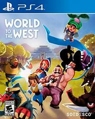 World to the West - Playstation 4