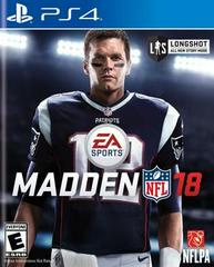 Madden NFL 18 - Playstation 4 