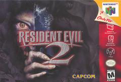 Resident Evil 2 - Nintendo 64