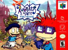 THE GAME STORE AND MORE - Rugrats in Paris - Video Game - Nintendo 64