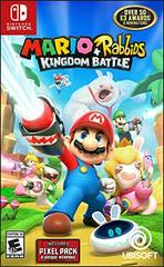 Mario + Rabbids Kingdom Battle - Nintendo Switch