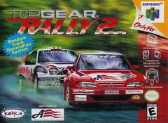 Top Gear Rally 2 - Nintendo 64