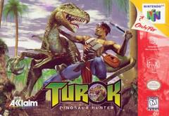 Turok Dinosaur Hunter - Nintendo 64