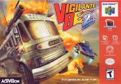 THE GAME STORE AND MORE - Vigilante 8 2nd Offense - Video Game - Nintendo 64