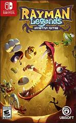 Rayman Legends - Nintendo Switch