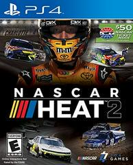 NASCAR Heat 2 - Playstation 4