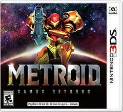 Metroid Samus Returns - Nintendo 3DS 