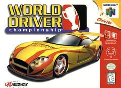 World Driver Championship - Nintendo 64 