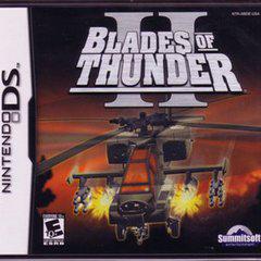 Blades of Thunder 2 - Nintendo DS