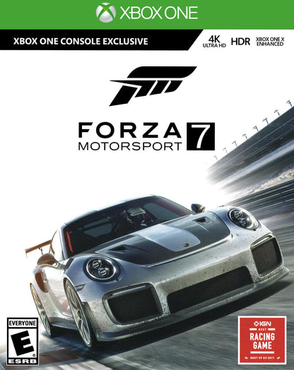 THE GAME STORE AND MORE - Forza Motorsport 7 - Video Game - Xbox One