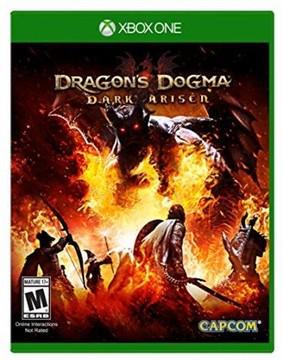 THE GAME STORE AND MORE - Dragon's Dogma: Dark Arisen - Video Game - Xbox One