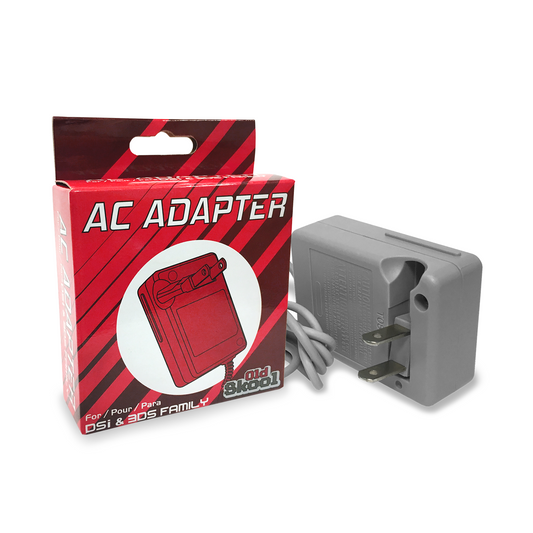 3ds AC Adapter