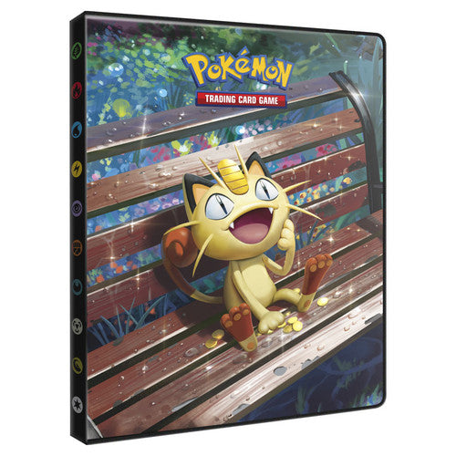 UPR: 4-Pocket Portfolio Binder - Pokemon - Perfect Order - Binder(s)