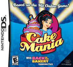 Cake Mania - Nintendo DS