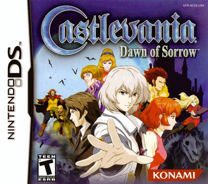 THE GAME STORE AND MORE - Castlevania Dawn of Sorrow - Video Game - Nintendo DS
