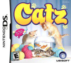 THE GAME STORE AND MORE - Catz - Video Game - Nintendo DS