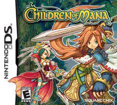 Children of Mana - Nintendo DS