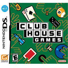 THE GAME STORE AND MORE - Club House Games - Video Game - Nintendo DS