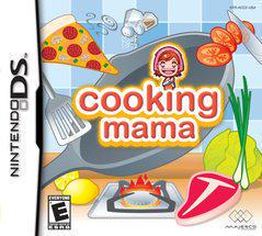 Cooking Mama - Nintendo DS