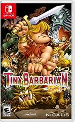 Tiny Barbarian DX - Nintendo Switch