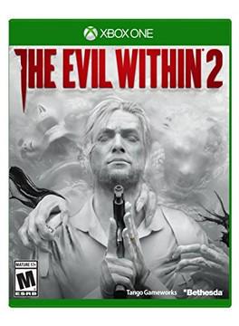 THE GAME STORE AND MORE - The Evil Within 2 - Video Game - Xbox One