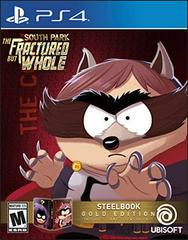 South Park: The Fractured But Whole [Gold Edition] - Playstation 4