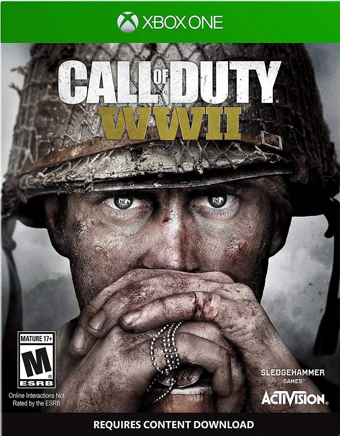 Call of Duty WWII - Xbox One