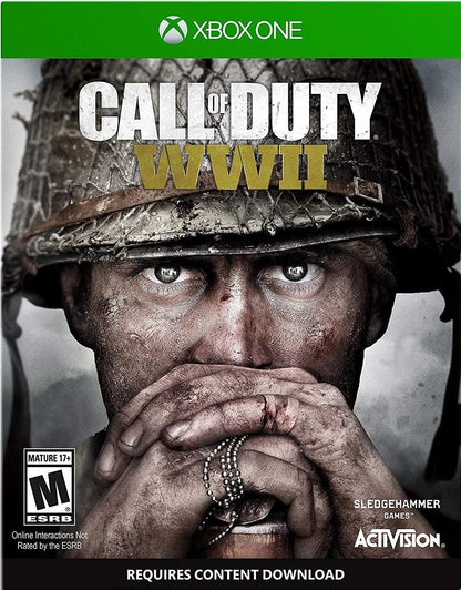 Call of Duty WWII - Xbox One