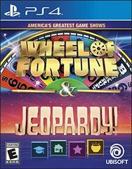 America's Greatest Game Shows: Wheel of Fortune & Jeopardy - Playstation 4 