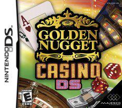 Golden Nugget Casino DS - Nintendo DS