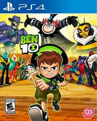 Ben 10 - Playstation 4