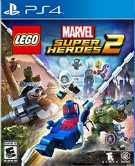 LEGO Marvel Super Heroes 2 - Playstation 4 