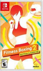 Fitness Boxing 2: Rhythm and Exercise - Nintendo Switch