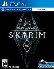 Elder Scrolls V: Skyrim VR - Playstation 4 