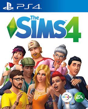 THE GAME STORE AND MORE - The Sims 4 - Video Game - Playstation 4