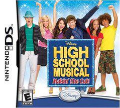 High School Musical Making the Cut - Nintendo DS