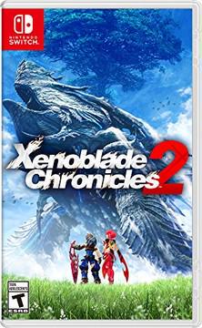 THE GAME STORE AND MORE - Xenoblade Chronicles 2 - Video Game - Nintendo Switch