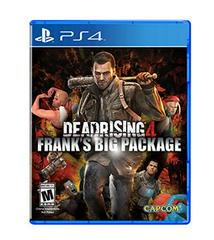 Dead Rising 4 Franks Big Package - Playstation 4 