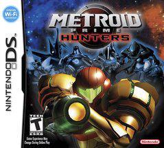 Metroid Prime Hunters - Nintendo DS