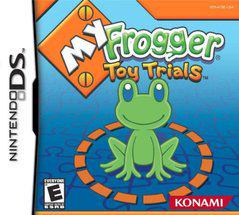 My Frogger Toy Trials - Nintendo DS