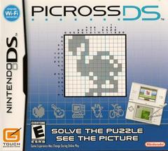 Picross DS - Nintendo DS