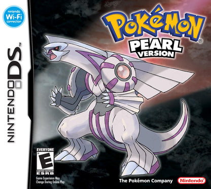 THE GAME STORE AND MORE - Pokemon Pearl - Video Game - Nintendo DS
