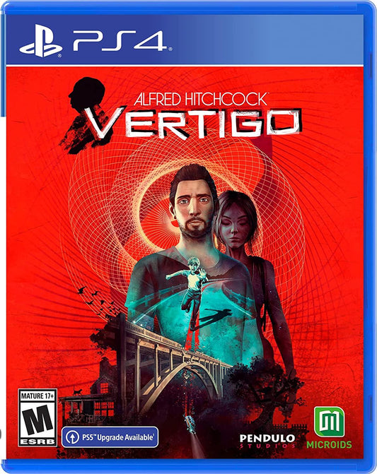 Alfred Hitchcock Vertigo: Limited Edition - Playstation 4