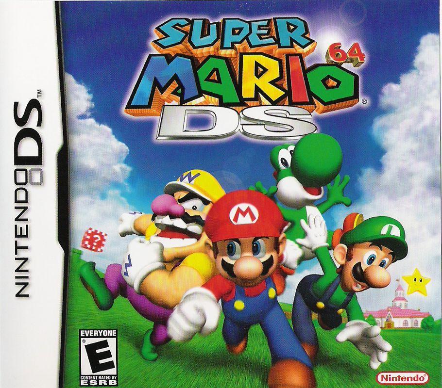 THE GAME STORE AND MORE - Super Mario 64 DS - Video Game - Nintendo DS