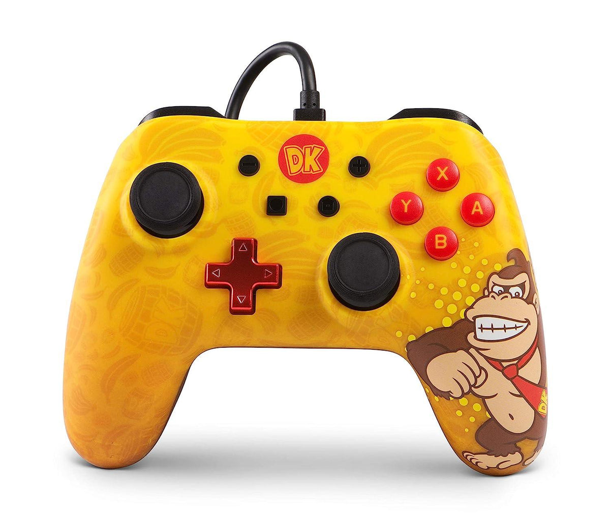 THE GAME STORE AND MORE - Donkey Kong Wired Controller - Video Game - Nintendo Switch